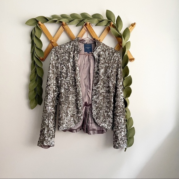 Gryphon Jackets & Blazers - Gryphon New York Sequin Blazer